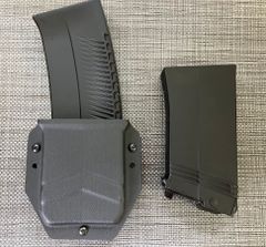 KRYTAC KRISS VECTOR用　95連マガジン3本＋専用ホルスター KRYTAC KRISS VECTOR用 95連マガジン3本＋専用ホルスター - メルカリ