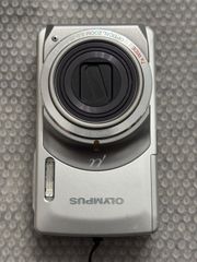 動作良好・美品】OLYMPUS μ-7020 レッド☆8GBカード・充電器付 - メルカリ
