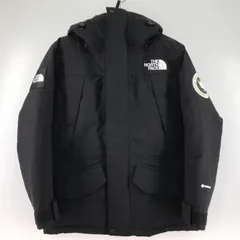 THE NORTH FACE ザノースフェイス ダウンジャケット SIZE S メンズ ND92342 アンタークティカパーカー ファー欠品 ND92342 ブラック
