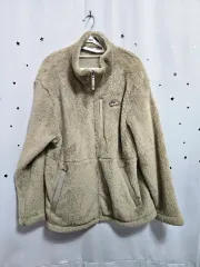 ネパ NEPA フリース ジャケット ベージュ 110_6