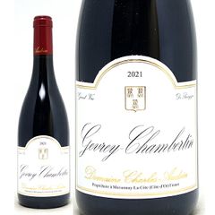 ワイン ポール・ニコル／シャブリ・グランクリュ・ブーグロ 2021