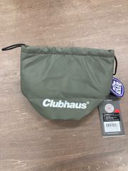 クラブハウス × マンハッタンポーテージ ゴルフボールポーチ | Mercari