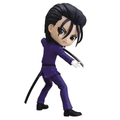 新品 Q posket（キューポスケット） るろうに剣心 斎藤はじめ フィギュア A COLOR