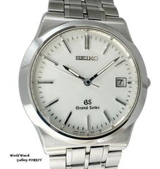 超美品【Grand Seiko】 グランドセイコー SBGG001◾︎研磨済み 