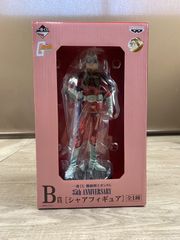 이치 반 쿠지 기동 전사 건담 35th anniversary B상 샤아 피규어 26WK0782