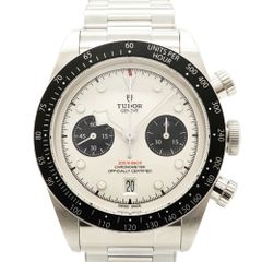 TUDOR クロノタイム79260 oysterdate ROLEX竜頭裏蓋 - メルカリ