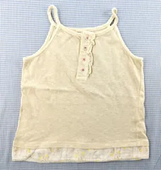 SWAP MEET MARKET スワップミート キャミソール チュニック 120cm 子供服 中古のサムネイル