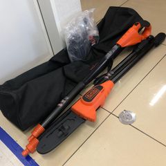 BLACK+DECKER LCC420 ナイロントリマー+ブロワー セット - メルカリ