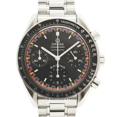 オメガ スピードマスター ミハエルシューマッハ 3518.50 黒文字盤腕時計 メンズのサムネイル