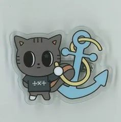 TXT 2025 ACT:PROMISE WORLD TOUR EP. 2 IN JAPAN TAEHYUN LOCAL PPULBATU ACRYLIC BADGE 神奈川