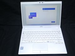 富士通 LIFEBOOK SH90/X ノートPC Core i5 - メルカリ