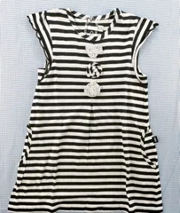 トロワラパン troislapins KP ワンピース 130cm 子供服 中古のサムネイル