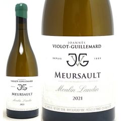 ムルソー キュヴェ サン ジャン 2021 ヴァンサン ラトゥール 750ml