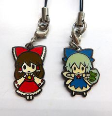 ギロチン銀座】東方Project 十六夜咲夜 メタルチャーム - メルカリ