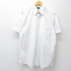 XL/古着 アロー 半袖 シャツ メンズ 白 26apr10のサムネイル