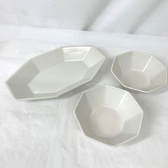 Johnson Brothers 3枚セット オクトゴナル ジョンソンブラザーズ