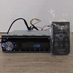ダイハツ純正】カーオーディオヘッドユニット BK-W75SD - メルカリ