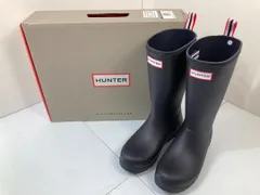 HUNTER ハンター ORIGINAL PLA レインブーツ 23～23.5㎝