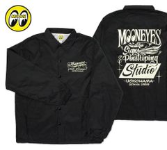 ASSC ムーンアイズ コーチジャケット　ブラックアイパッチ FR2 CUNE ASSC ムーンアイズ コーチジャケット ブラックアイパッチ FR2 CUNE