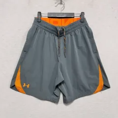 UNDER ARMOUR アンダーアーマー ストレッチ ハーフパンツ メンズ 30-32インチ ㅡ0401
