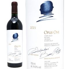 オーパスワン 1991 Opus One - メルカリ