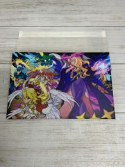 MONSTER STRIKE -몬스터 스트라이크- ART WORKS 미니 일러스트 보드