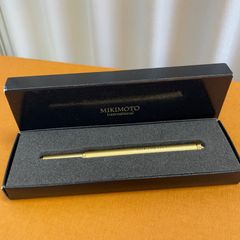 美品】MIKIMOTO ボールペン パール付ゴルフパターモチーフ - メルカリ