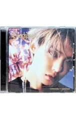 CD／TOMORROW×TOGETHER／【2フォトカード付】Starkissed 初回限定メンバーソロジャケット盤 YEONJUN Ver.
