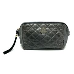 新品❗MONCLER モンクレール 非売品 ダウン調 セカンドバッグ 小物