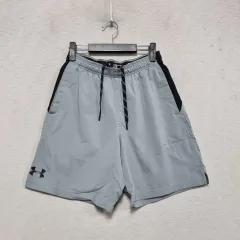 UNDER ARMOUR アンダーアーマー トレーナー ハーフパンツ メンズ 29-30インチ ㅡ0330
