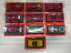 アシェット フェラーリコレクション 10台セット 2026年最新】アシェット フェラーリコレクションの人気アイテム - メルカリ