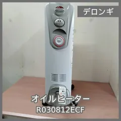[N-7101] デロンギ オイルヒーター R030812ECFのサムネイル