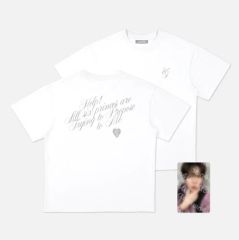 リク　NCT WISH ファンミ　Tシャツセット　トレカ付き　ソウルコン 519l+yKgwgL._AC_UY350_.jpg アイドル