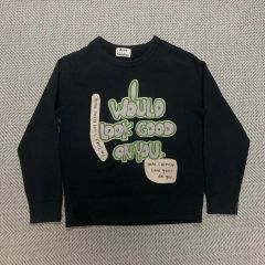 Acne Studios グラフィックスウェット M Acne Studios シャツ - Pink