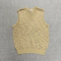 (100)DAKS GOLF₍ダックス ゴルフ) 季節の変わり目 ベストのサムネイル