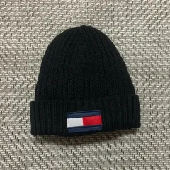 Tommy Hilfiger Kids(トミーヒルフィガーキッズ) 起毛 ビーニーのサムネイル