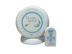 SEGA TOYS (セガトイズ) ディスニー DREAM SWITCH ドリームスウィッチ プロジェクター 寝かしつけ ホワイト 家電/025のサムネイル
