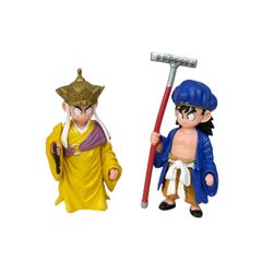 ガレージキット 海外 フィギュア クリリン ヤムチャ 天下一武道会