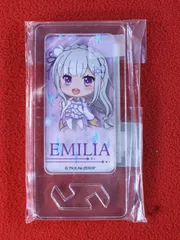 リゼロ　アクスタ　エミリア　ドミテリア