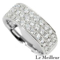 新品仕上済】 サファイア 0.52ct ダイヤモンド 0.24ct プラチナ Pt900