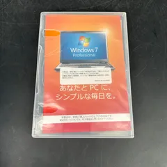 2026年最新】windows7 pro oaの人気アイテム - メルカリ