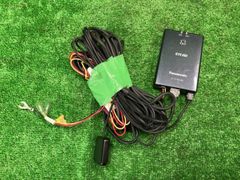 ETC2.0車載器 Panasonic CY-ET2605GD 12v/24v - メルカリ