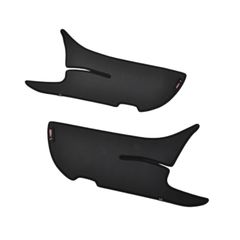 ディア工房 デリカD5用 バックドアラゲッジランプ フルセット黒