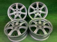 フォルクスワーゲン用15インチアルミホイール2本セット極上品ゴルフ7