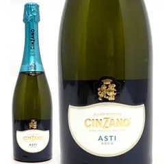 チンザノ アスティ スプマンテ DOCGアスティ 750ml 750ml 正規品 イタリア 白泡 やや甘口 ワイン ^VDCZ02Z0^のサムネイル