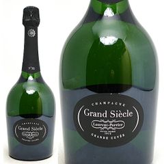 正規品、新品、未開栓】Laurent-Perrier Grand Siecle - メルカリ