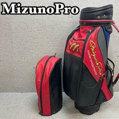 希少！ マルマン maruman キャディバッグ スカジャン風 カートタイプ
