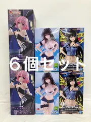未開封 To LOVEる ダークネス フィギュア モモ 古手川唯 3種 6個セット LF5234 f107