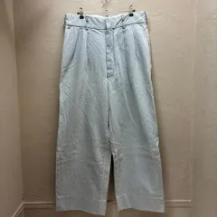 DIGAWEL × DICKIES ディガウェル×ディッキーズ DENIM PANTS デニムパンツ 223M40JP01 ブルー系 size:3【代官山B05】のサムネイル