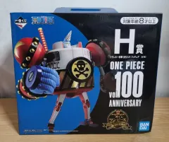 一番くじ ONE PIECE フランキー将軍 フィギュア